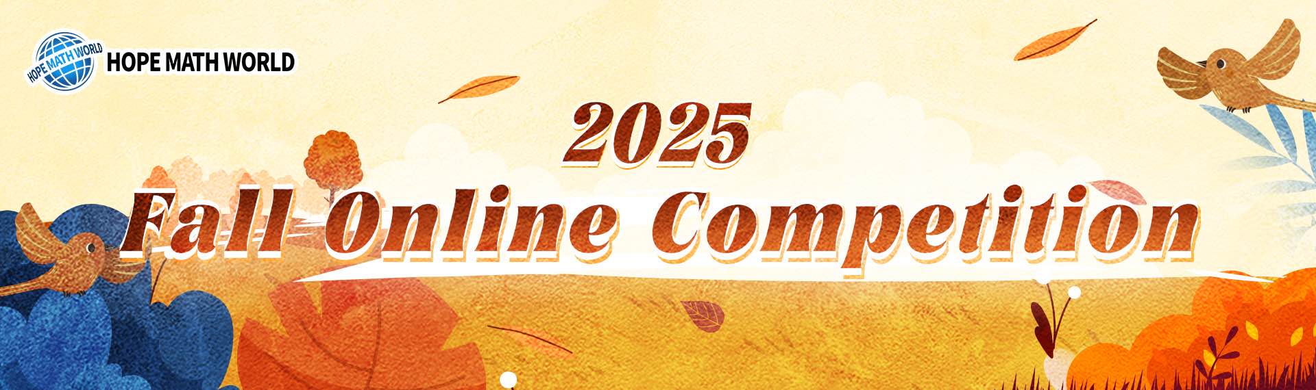 IHC2025 Fall Online Competition